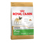 Royal Canin Pug Adult- Корм для собак породы Мопс от 10 месяцев